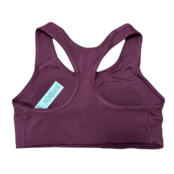 NIKE SWOOSH WOMENS MEDIUM SUPPORT SPORTS BRA - Picture 3 of 6